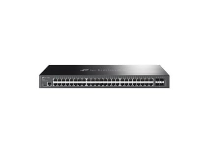 TP-Link SG3452 JetStream Switch L2 48xGLAN s 4xSFP, OMADA SDN