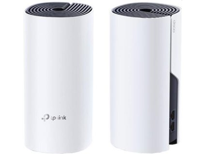 TP-Link Deco P9(2-pack) - AV1000 Powerline AC1200 Meshový Wi-Fi systém pro chytré domácnosti (2-pack)