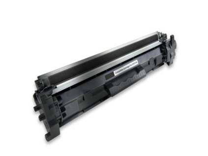 CF217A kompatibilní s HP toner černý s čipem black