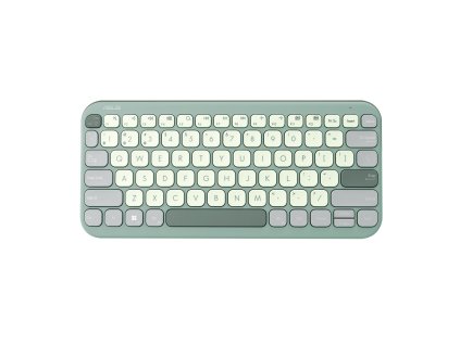 ASUS Marshmallow Keyboard KW100/Bezdrátová Bluetooth/CZ-SK layout/Zelená