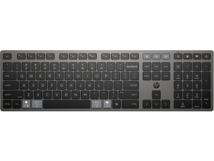 HP 725 Rechargeable Wireless Keyboard