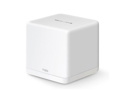 Mercusys Halo H60X(1-pack) - AX1500 Wi-Fi 6 mesh systém pro celou domácnost