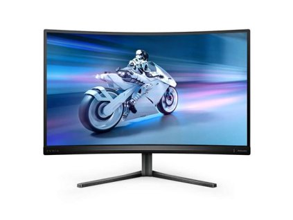 Philips LCD herní 27M2C5200W 27" zakřivený VA/1920x1080@280Hz/0,3ms/300cd/2xHDMI/DP/Pivot/HAS/VESA