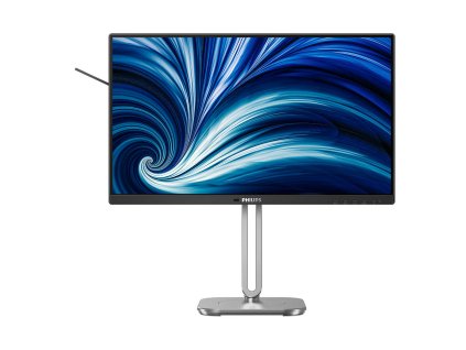 Philips LCD 24B2N4200 23,8" IPS/1920x1080@120Hz/4ms/300cd/VGA/HDMI/DP/4xUSB/USB-C/Repro/Pivot/HAS/VESA