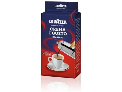 Lavazza Crema E Gusto 250 g