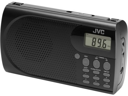 JVC RA-E431B Radiopřijímač