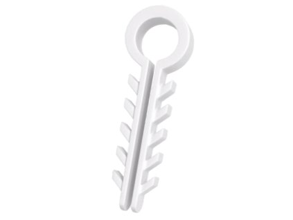 Držák kabelu Ø 8 mm - 100 ks