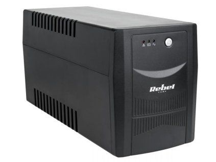 Záložní zdroj UPS REBEL KOM0555 Micropower 2000, 1200W