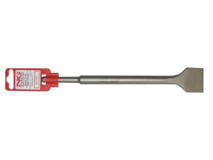 NG TOOL Sekáč SDS+ plochý 40/250mm