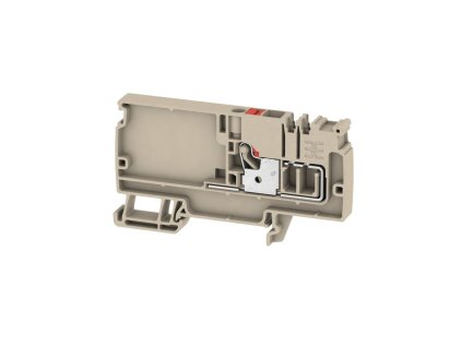 Svorka Weidmuller AAP11 6 LO RD