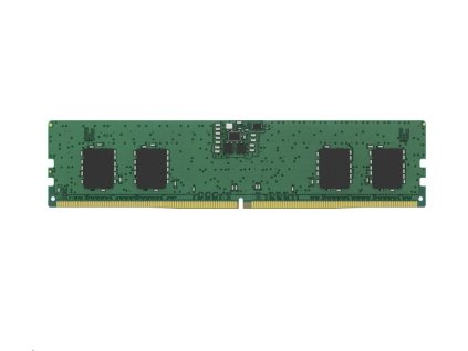 KINGSTON DIMM DDR5 8GB 5600MT/s CL46 Non-ECC 1Rx16 ValueRam