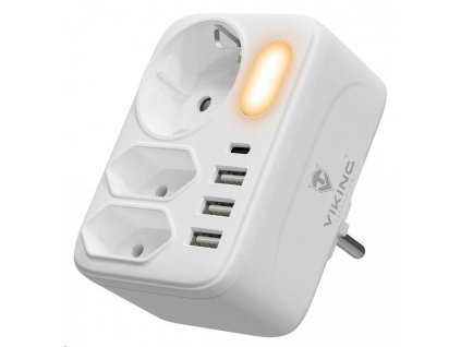 Viking síťový adaptér AC34