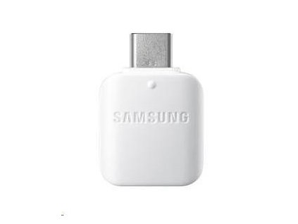 Samsung adaptér EE-UN930, USB-C, OTG, bílá (bulk)