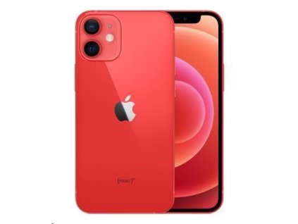 Apple iPhone 12 Mini 64GB Red (2nd hand) - použité