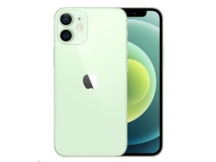Apple iPhone 12 Mini 64GB Green (2nd hand) - použité