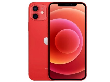 Apple iPhone 12 Mini 128GB Red (2nd hand) - použité