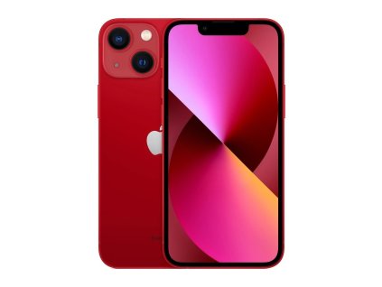 Apple iPhone 13 Mini 128GB Red (2nd hand) - použité