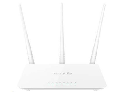 Tenda F3 300Mbps Wireless Router Access Point 2.4G