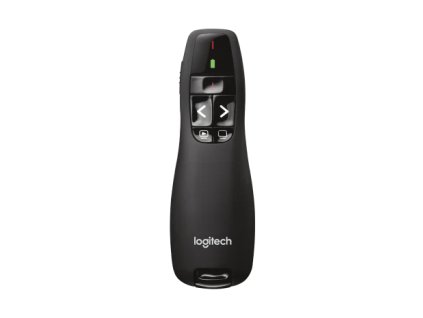 Logitech Wireless Presenter R400, USB _