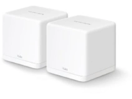 MERCUSYS Halo H30G(2-pack) - AC1300 Halo Mesh WiFi system