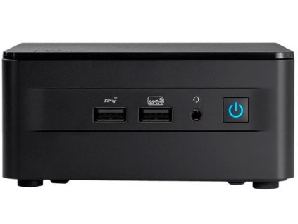 ASUS NUC 13 Pro Mini PC kit NUC13ANHi5, Intel Core i5-1340P