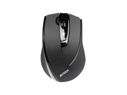 A4tech G9-730FX-1 V-track, bezdrátová optická myš, 2.4GHz, 2000DPI, 15m dosah, USB