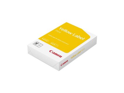 Canon kancelářský papír A4, 80g/m2