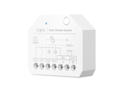 TP-Link Tapo S112 chytrý spínací modul