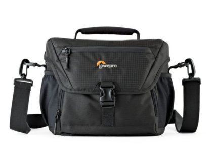 Brašna Lowepro Nova 180 AW II black