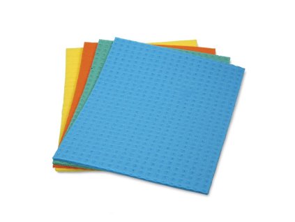 Utěrka houbová 3 ks