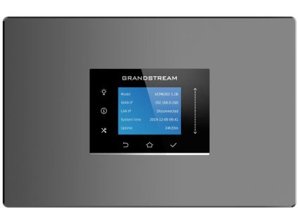 Ústředna Grandstream UCM6302 Audio VoIP