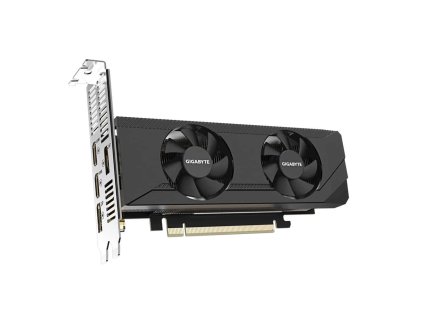 GIGABYTE GeForce RTX 3050 Low Profile/OC/6GB/GDDR6
