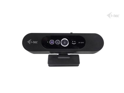 i-tec SOLOMON WH200 2K Webcam with Windows Hello