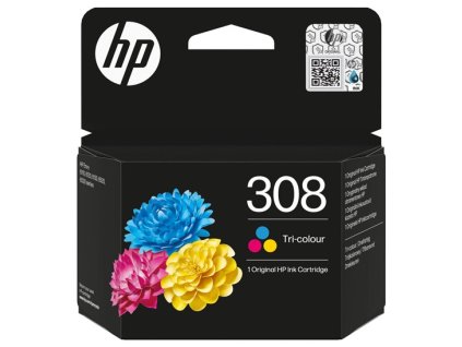 HP 308 Tri-colour, 7FP20UE