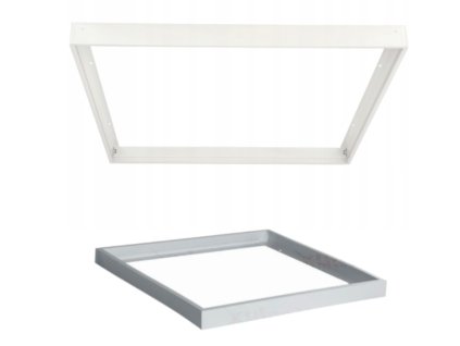 Montážní rámeček klik PC pro LED panely - 60x60cm