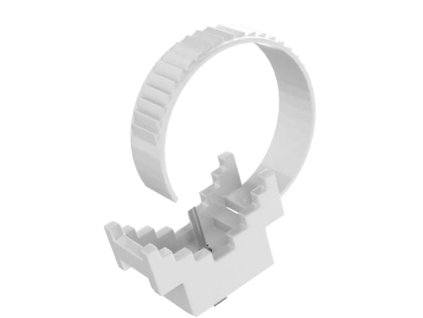 Držák kabelů a trubec UP22 - 50 ks