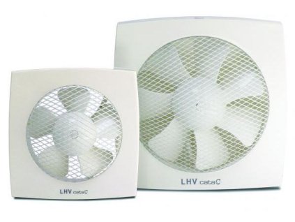 CATA Ventilátor LHV 225 bez elektroniky, bílý