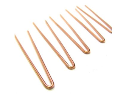 NUBA Smyčka Cu pájecí