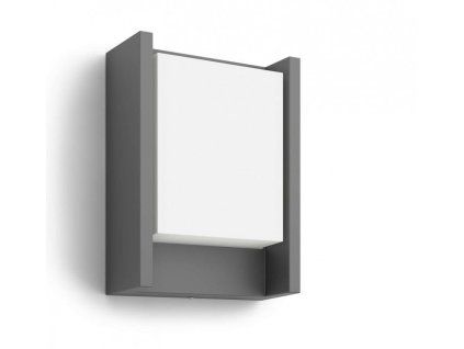 PHILIPS Svítidlo LED Arbour 6W 600lm 2700K IP44