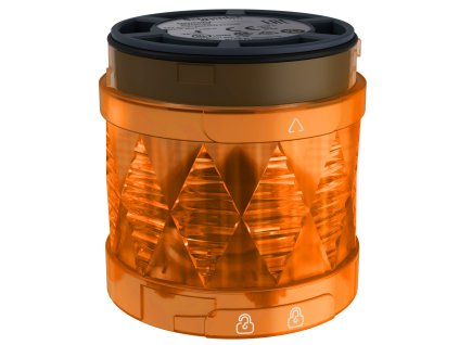 SCHNEIDER Modul XVUC25 oranžový