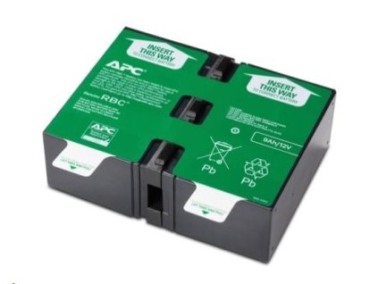 APC Replacement battery Cartridge #166, BR1600MI