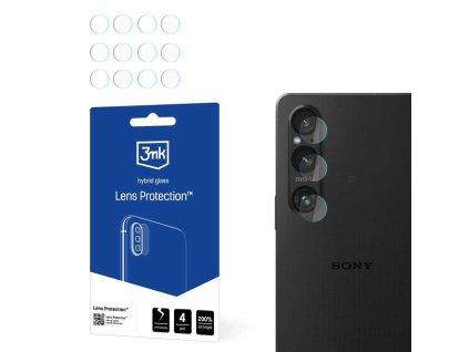 3mk Lens Protection pro Sony Xperia 1 V