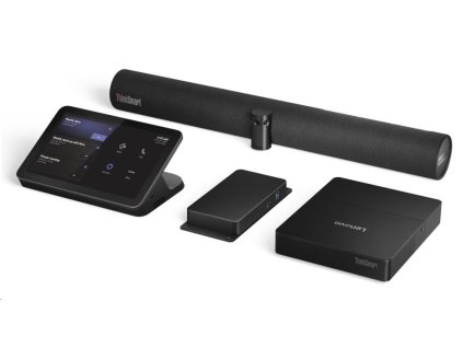 LENOVO PC ThinkSmart Core G2 + IP Controller + ThinkSmart Bar 180 TEAMS