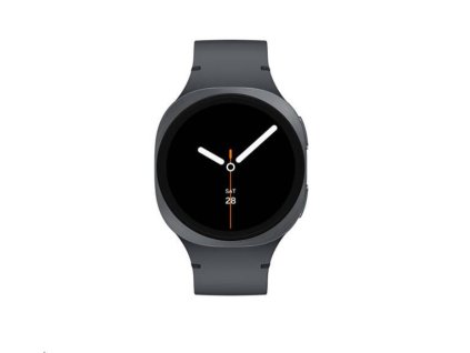 Samsung Galaxy Watch8 (40mm) grafitová, EU