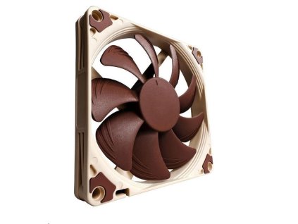 NOCTUA Ventilátor NF-A9x14-PWM, 92mm, hnědá