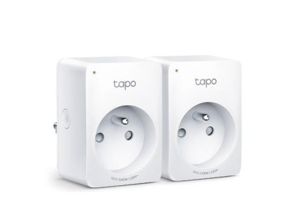 TP-LINK Tapo P100 (2pack) Mini Smart Wi-Fi Socket