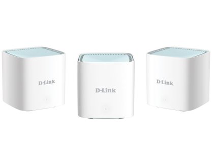 D-Link M15-3 3-pack EAGLE PRO AI AX1500 Mesh System