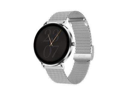 MaxCom Smartwatch FW27 Selenium Silver