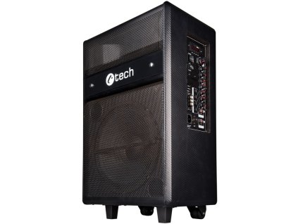 C-TECH Impressio Cappella/100W/Černá