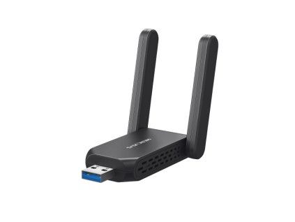 Mercusys AX1800 High Gain Wi-Fi 6 USB Adapter